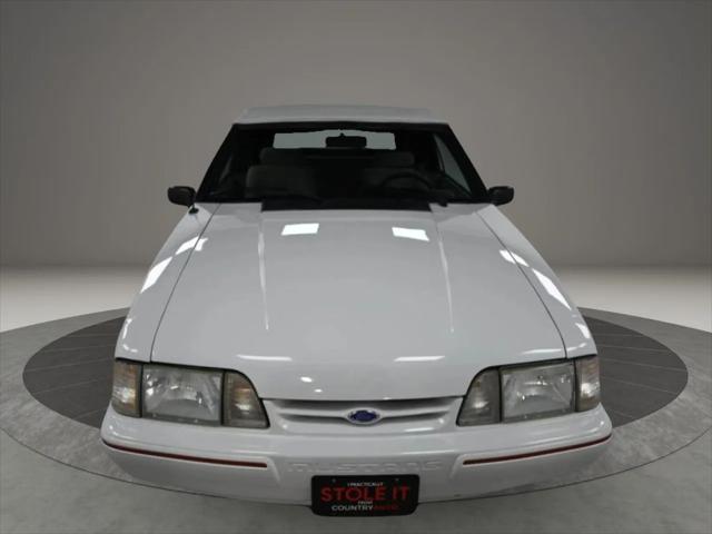 1992 Ford Mustang LX