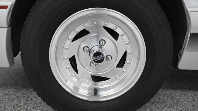 1992 Ford Mustang LX