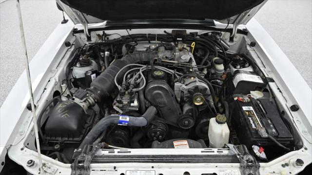 1992 Ford Mustang LX