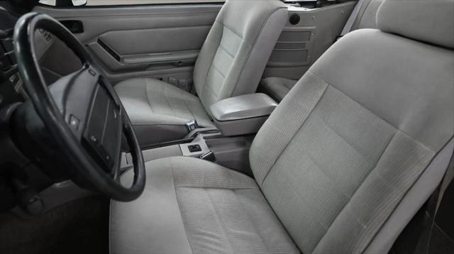 1992 Ford Mustang LX