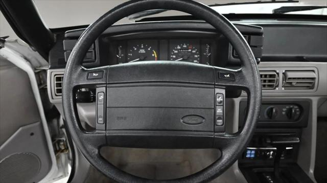 1992 Ford Mustang LX
