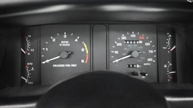 1992 Ford Mustang LX