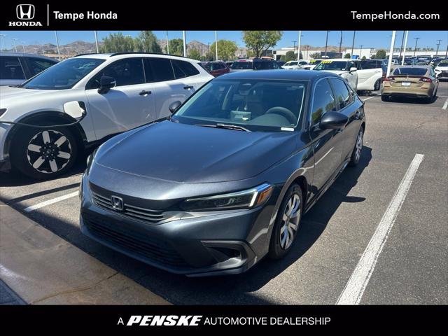 2022 Honda Civic LX for sale in Tempe, AZ