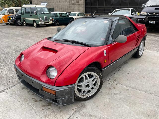 1992 Mazda 323 Autozam Az-1 Turbo