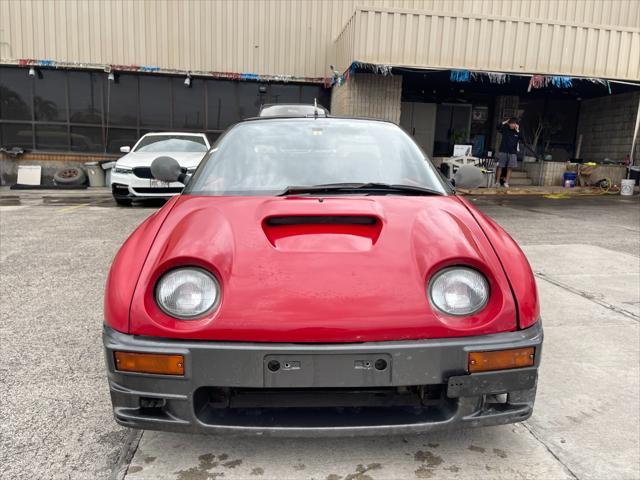 1992 Mazda 323 Autozam Az-1 Turbo