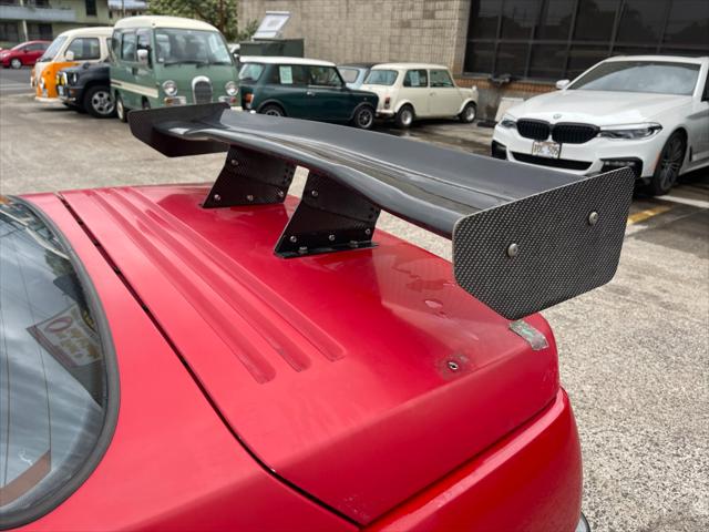 1992 Mazda 323 Autozam Az-1 Turbo