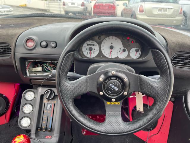 1992 Mazda 323 Autozam Az-1 Turbo