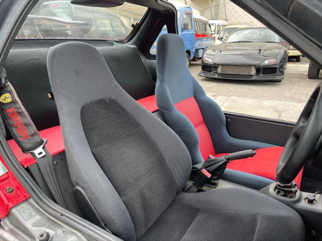 1992 Mazda 323 Autozam Az-1 Turbo