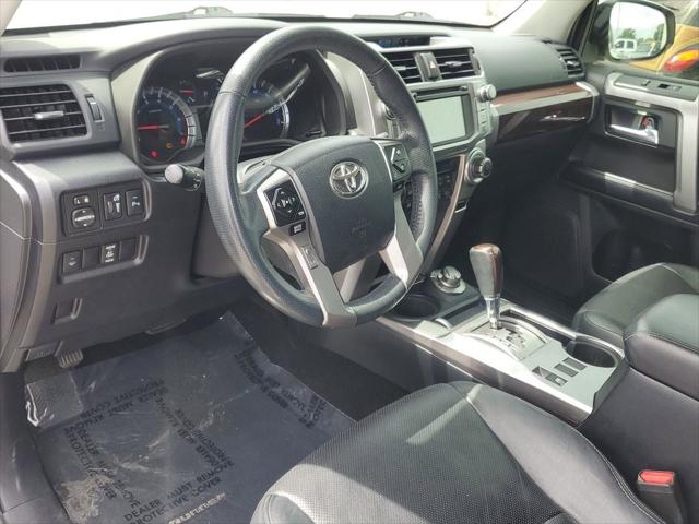 2019 Toyota 4Runner Limited