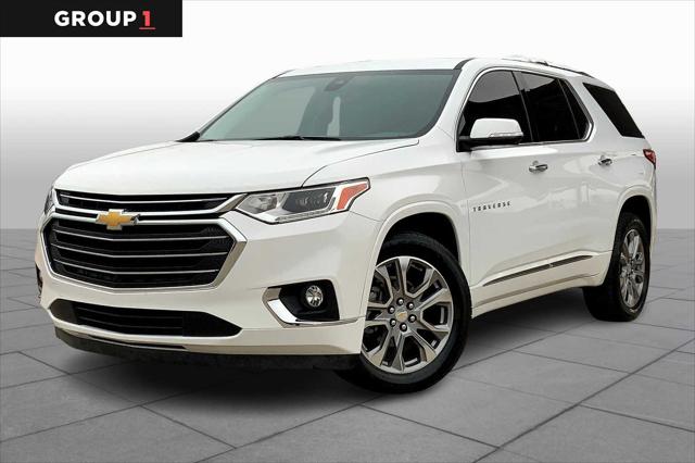 2019 Chevrolet Traverse Premier
