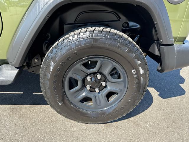 2021 Jeep Wrangler Sport 4X4