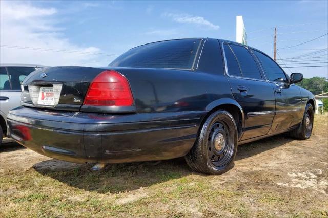 2009 Ford Crown Victoria Police Interceptor