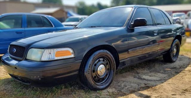 2009 Ford Crown Victoria Police Interceptor