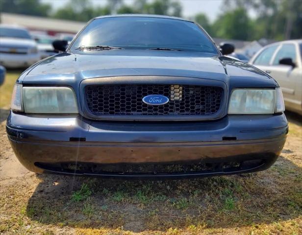 2009 Ford Crown Victoria Police Interceptor