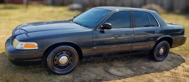 2009 Ford Crown Victoria Police Interceptor