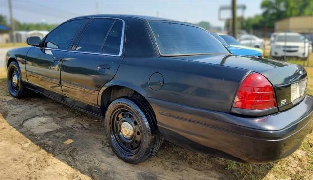 2009 Ford Crown Victoria Police Interceptor