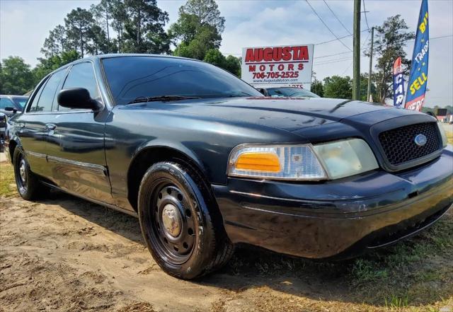 2009 Ford Crown Victoria Police Interceptor for sale in Augusta, GA