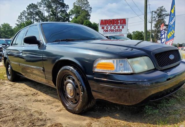 2009 Ford Crown Victoria Police Interceptor for sale in Augusta, GA