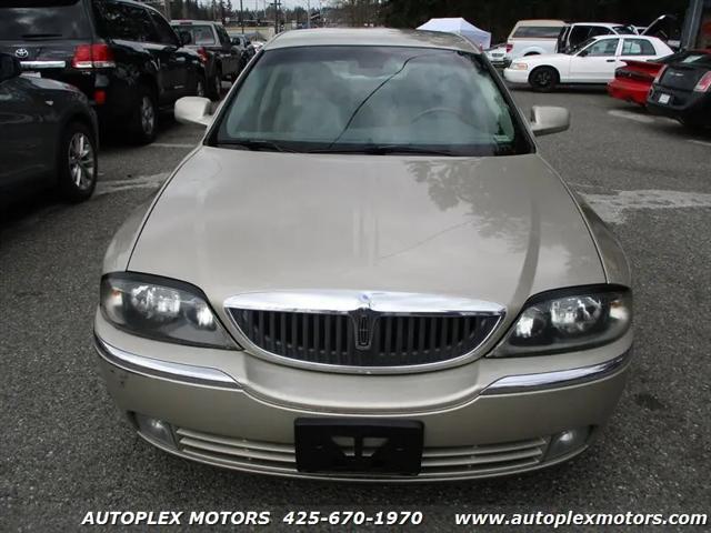 2004 Lincoln LS V6