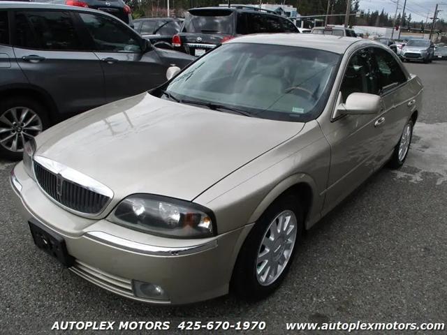 2004 Lincoln LS V6