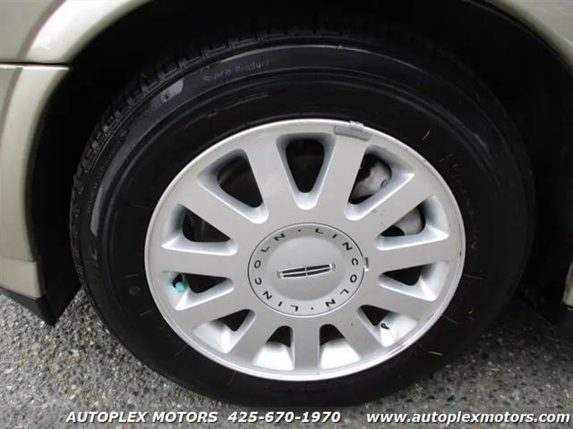 2004 Lincoln LS V6