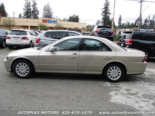 2004 Lincoln LS V6