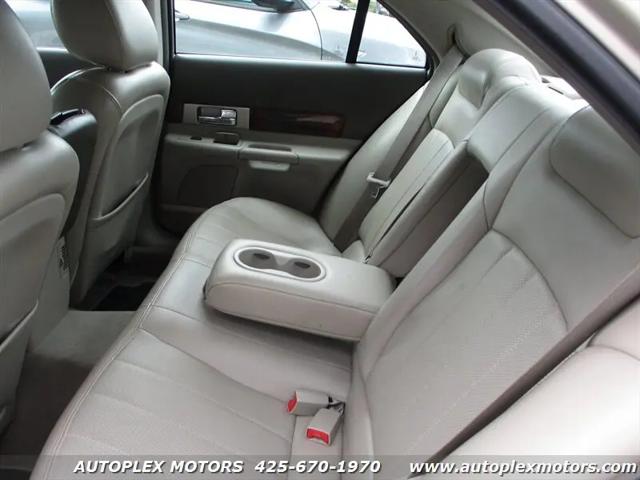 2004 Lincoln LS V6
