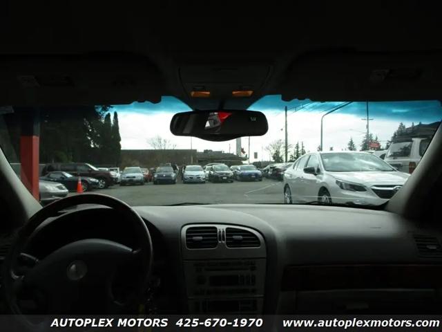 2004 Lincoln LS V6