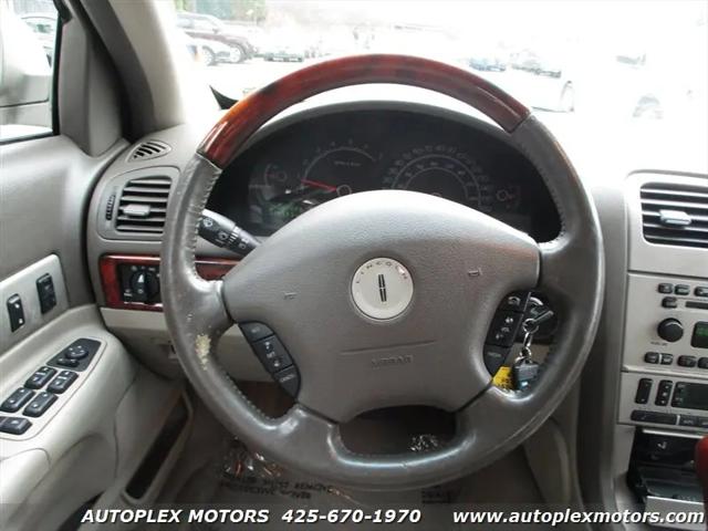 2004 Lincoln LS V6