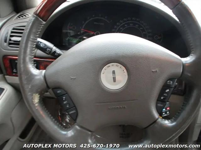 2004 Lincoln LS V6