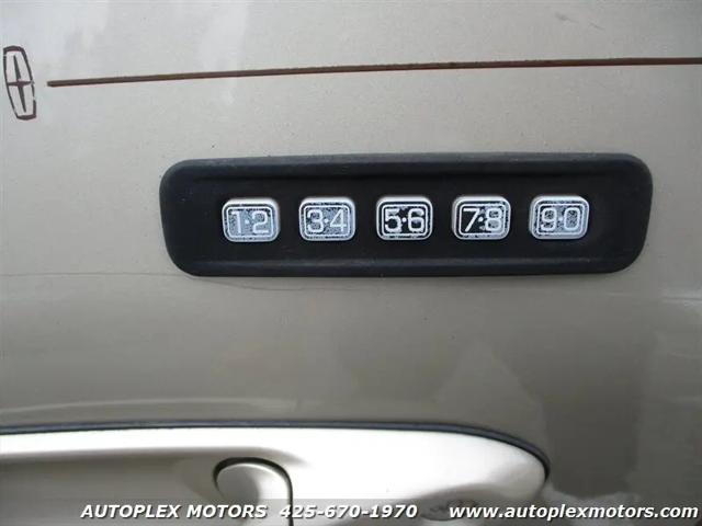 2004 Lincoln LS V6
