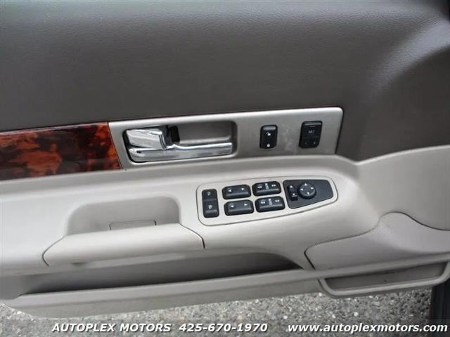 2004 Lincoln LS V6