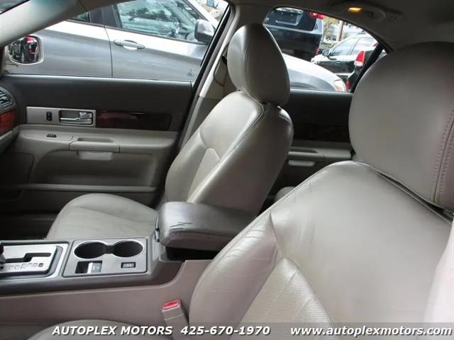 2004 Lincoln LS V6