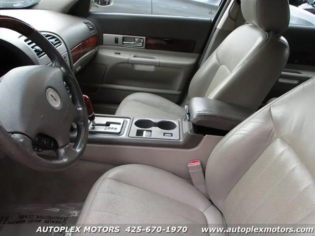 2004 Lincoln LS V6