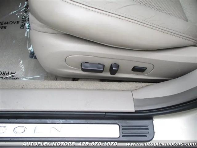 2004 Lincoln LS V6