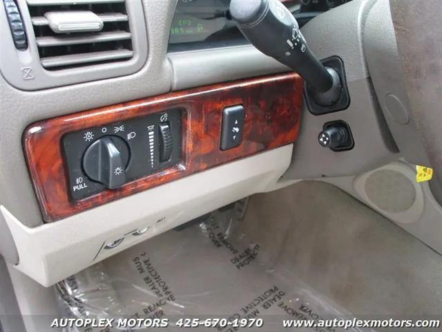 2004 Lincoln LS V6