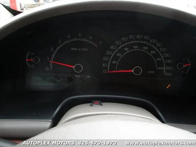 2004 Lincoln LS V6