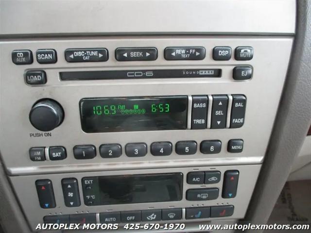 2004 Lincoln LS V6