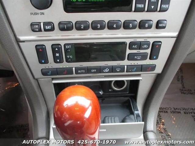 2004 Lincoln LS V6