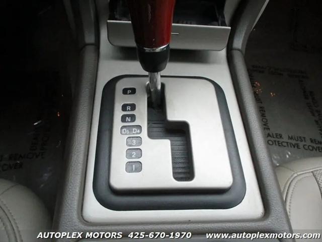 2004 Lincoln LS V6