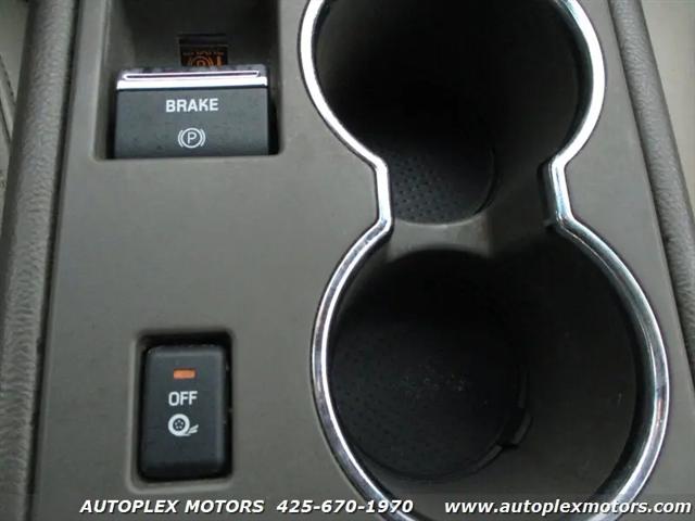 2004 Lincoln LS V6