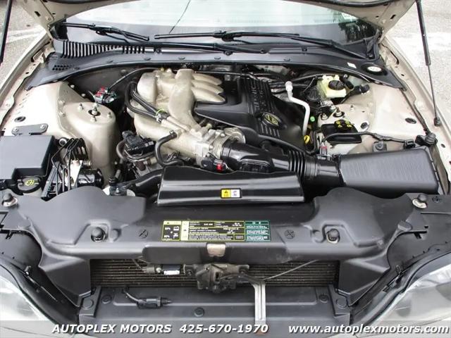 2004 Lincoln LS V6