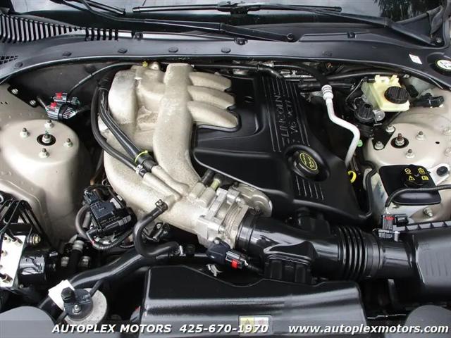 2004 Lincoln LS V6