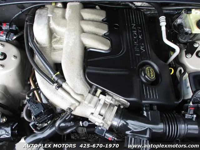 2004 Lincoln LS V6