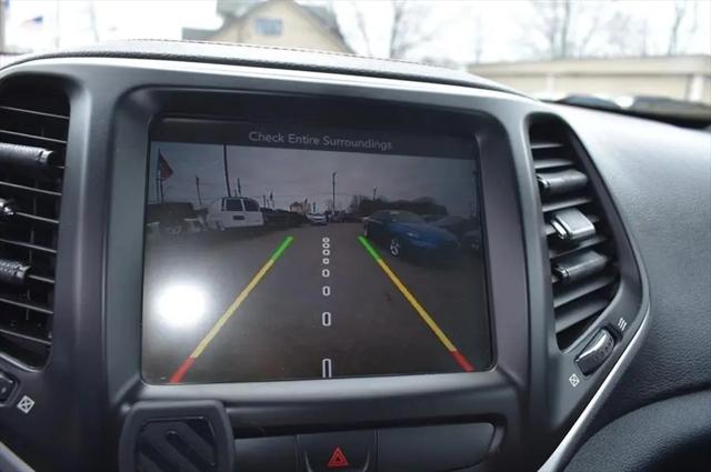 2016 Jeep Cherokee Trailhawk