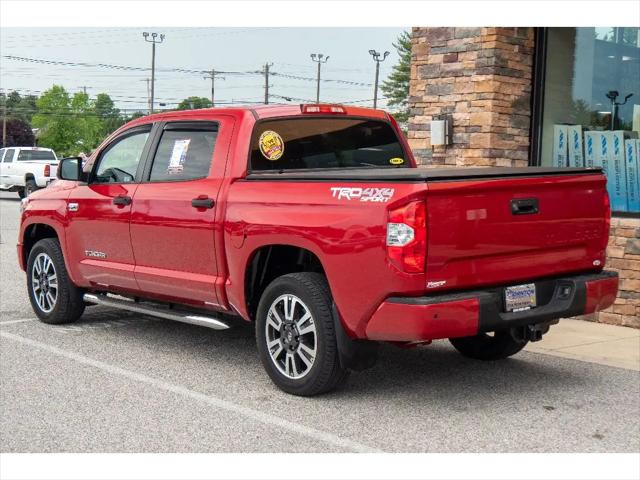 2018 Toyota Tundra SR5 5.7L V8