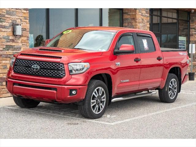 2018 Toyota Tundra SR5 5.7L V8