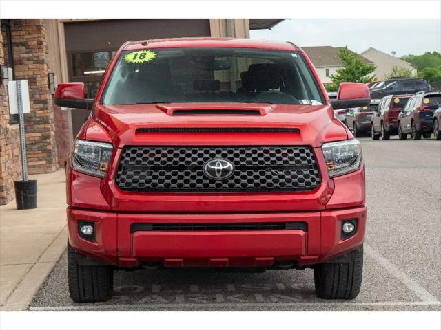 2018 Toyota Tundra SR5 5.7L V8