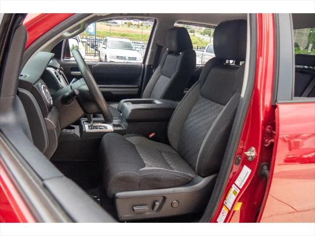 2018 Toyota Tundra SR5 5.7L V8