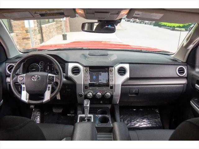2018 Toyota Tundra SR5 5.7L V8